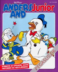 Anders And junior 2011 7