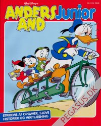Anders And junior 2011 8