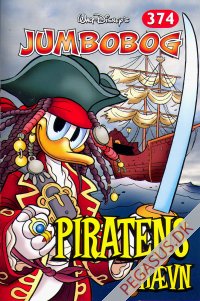 Jumbobog 374: Piratens hævn