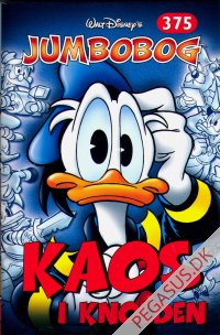 Jumbobog 375: Kaos i knolden