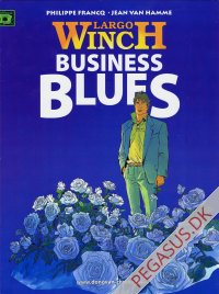 Largo Winch 4: Business Blues