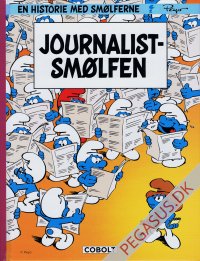 Sm&oslash;lferne, En historie med "20" "bordeaux ryg": Journalistsm&oslash;lfen