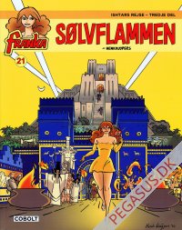 Franka 21: S&oslash;lvflammen