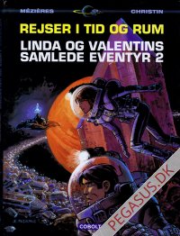 Linda og Valentins samlede eventyr 2: Landet uden stjerner. Velkommen til Alflolol. Herskerens fugle