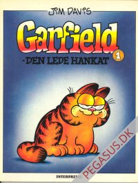 Garfield 1: Garfield - den lede hankat