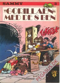 Sammy 3: 'Gorillaen' med de 8 ben