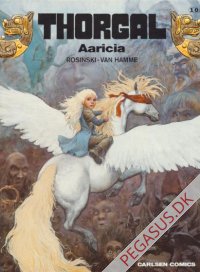 Thorgal 10: Aaricia