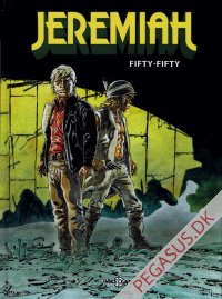 Jeremiah (30): Fifty-Fifty