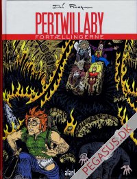 Pertwillaby-fortællingerne