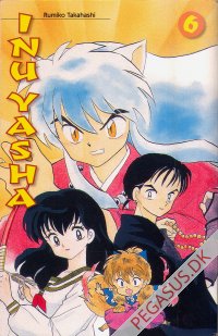 Inu Yasha 6