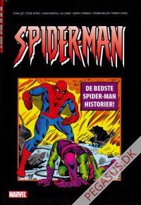 Spider-man. De Bedste Spider-man historier