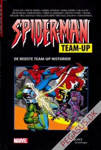 Spider-man team-up