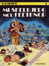 Sammy 4: Muskelbjerg mod Fedtknop