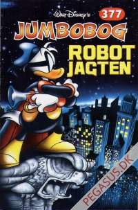 Jumbobog 377: Robotjagten