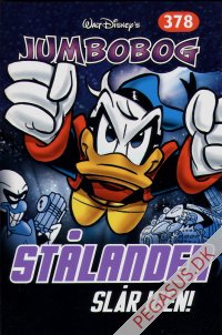 Jumbobog 378: Stålanden slår igen!