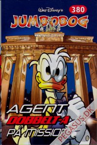Jumbobog 380: Agent Dobbelt-A p&aring; mission