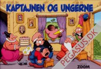 Kaptajnen og ungerne 2011