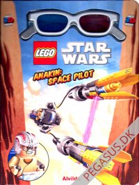 Lego Star Wars: Anakin: Space Pilot