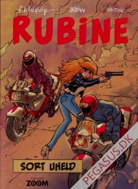 Rubine: Sort uheld