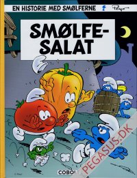 Sm&oslash;lferne, En historie med "22" "gul ryg": Sm&oslash;lfesalat