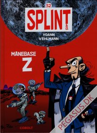 Splint & Co. (2004) 52: Månebase Z