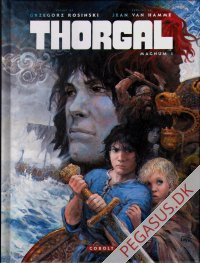Thorgal magnum 1