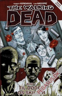 Walking Dead, The 1: Til døden os skiller