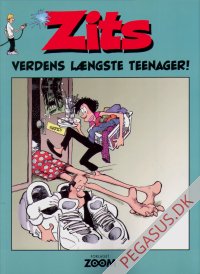 Zits (album): Verdens længste teenager!
