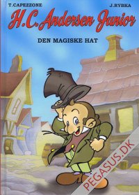 H. C. Andersen Junior 1: Den magiske hat