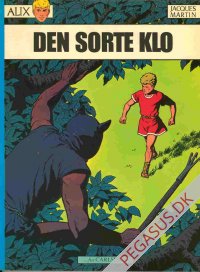 Alix (1974) 6: Den sorte klo