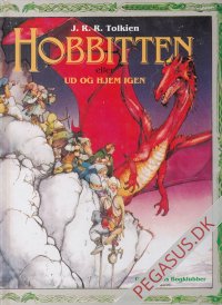 Hobbitten: Hobbitten eller Ud Og Hjem Igen (Bogklubudgave)