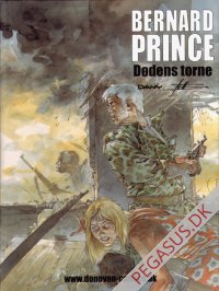 Bernard Prince 14: D&oslash;dens torne