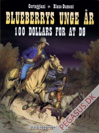 Blueberrys unge &aring;r 13: 100 dollars at d&oslash; for
