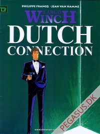 Largo Winch 6: Dutch connection