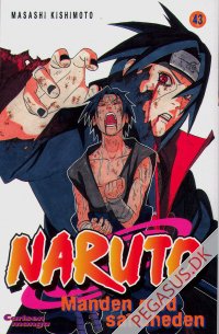 Naruto 43: Manden med sandheden