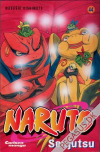 Naruto 44: Senjutsu