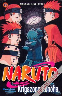 Naruto 45: Krigszone Konoha