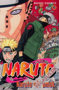 Naruto 46: Naruto g&aring;r amok