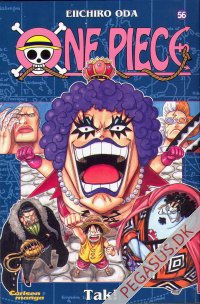 One Piece 56: Tak!