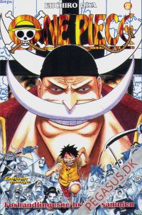 One Piece 57: Forhandlingerne bryder sammen