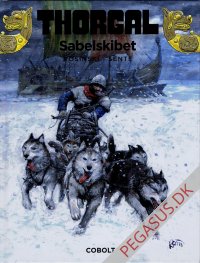Thorgal 33: Sabelskibet