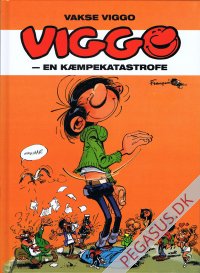 Vakse Viggo: Viggo - en kæmpekatastrofe