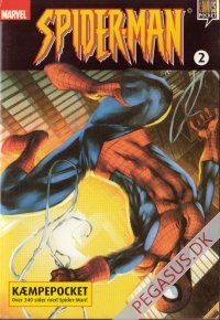 Spider-man K&aelig;mpepocket 2