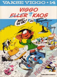 Vakse Viggo 14: Viggo eller/og kaos