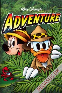 Jumbo (tema-bog): Adventure