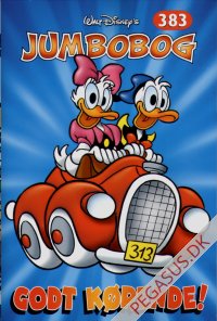 Jumbobog 383: Godt k&oslash;rende!