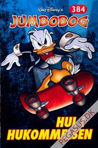 Jumbobog 384: Hul i hukommelsen