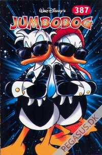 Jumbobog 387: &AElig;nder i sort