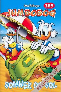 Jumbobog 389: Sommer og sol