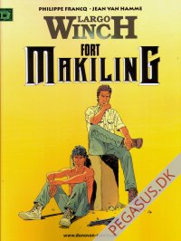 Largo Winch 7: Fort Makiling
